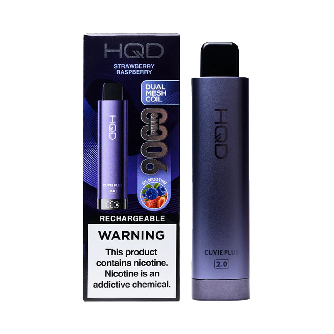 HQD Cuvie Plus 2.0 HQD Cuvie Plus 2.0