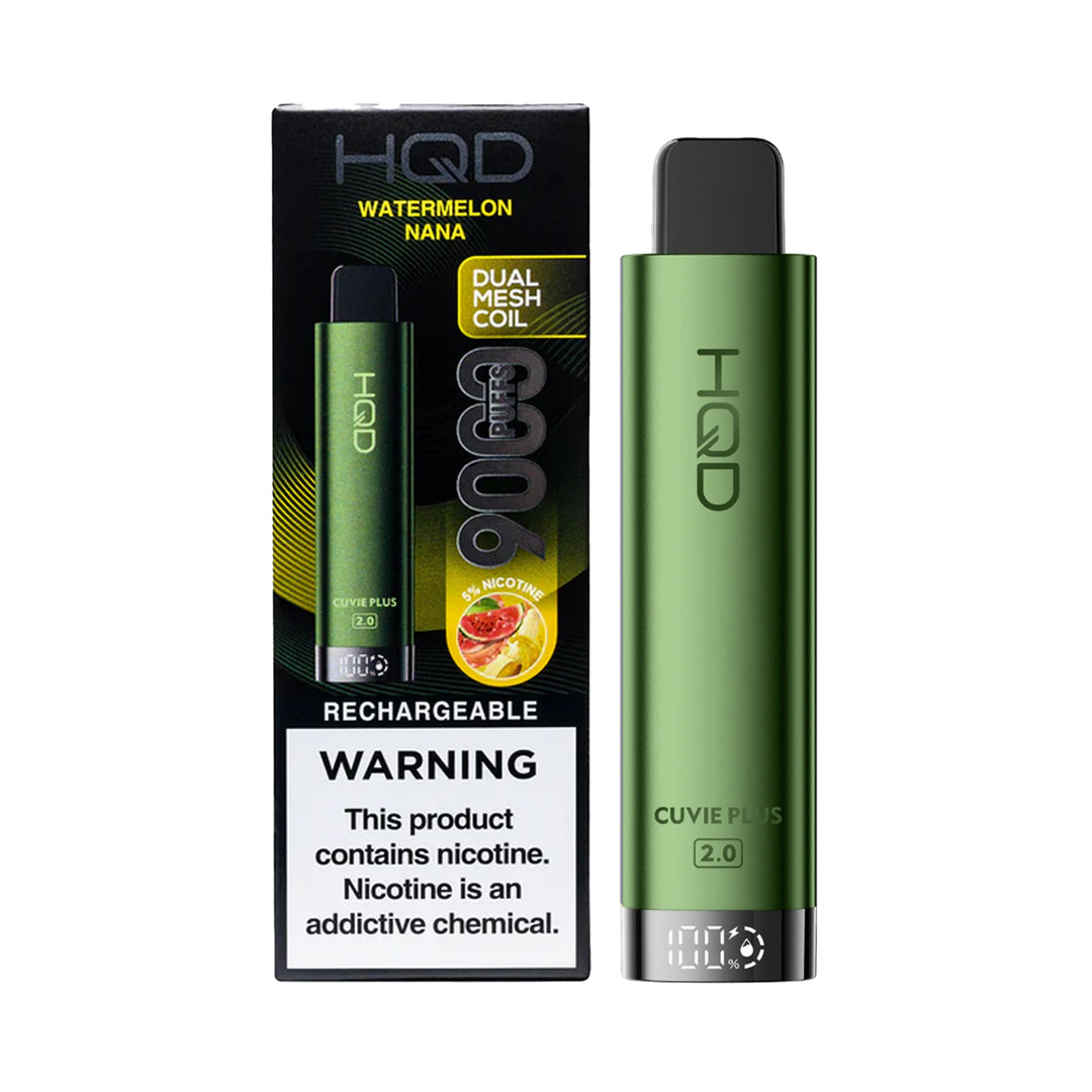 HQD Cuvie Plus 2.0 HQD Cuvie Plus 2.0