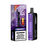 Load image into Gallery viewer, HQD Shisha 20K Grapey Disposable Vape – up to 20,000 puffs, 3% nicotine strength (30 mg), rechargeable device with juicy sweet grape flavor.
