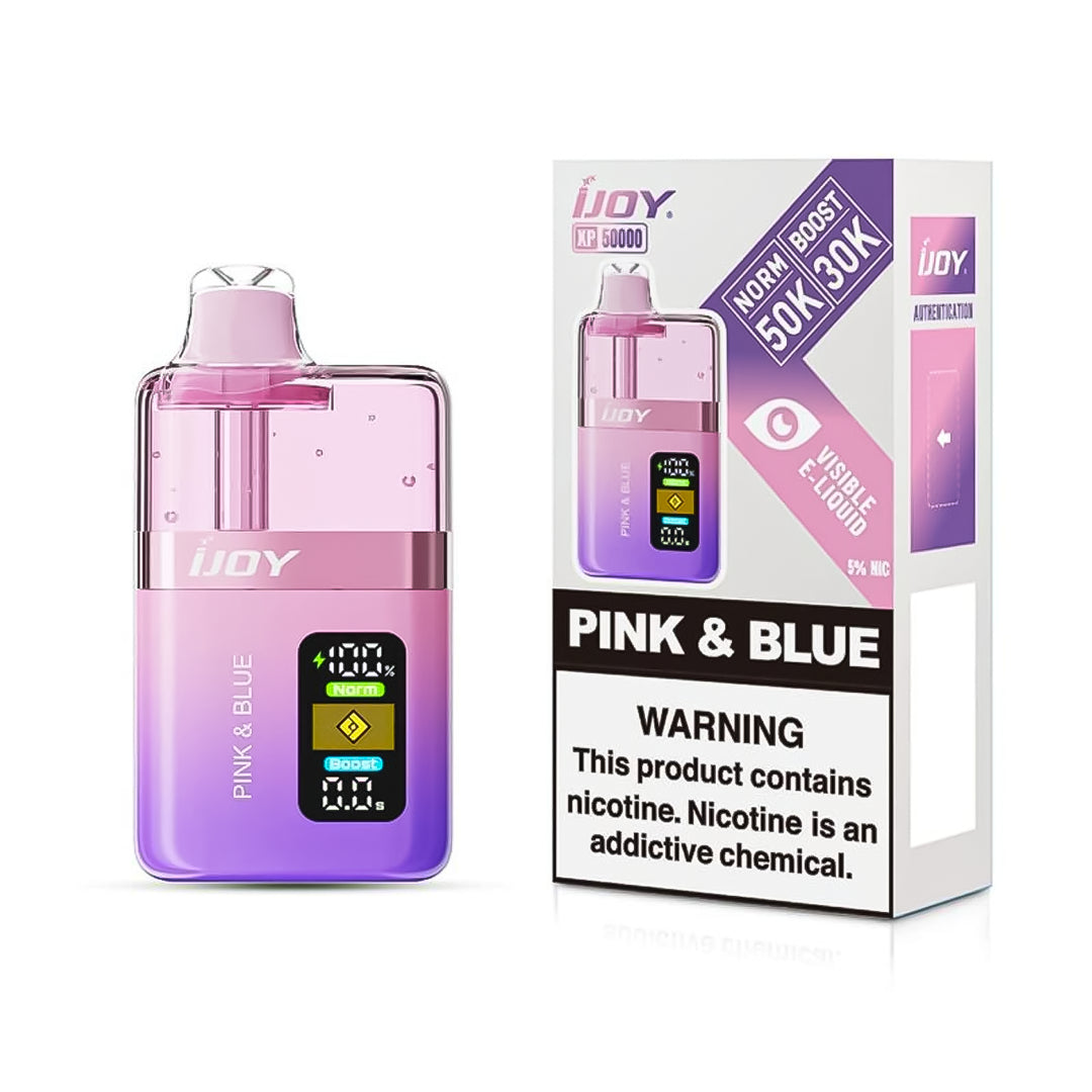 iJoy XP50000 50K