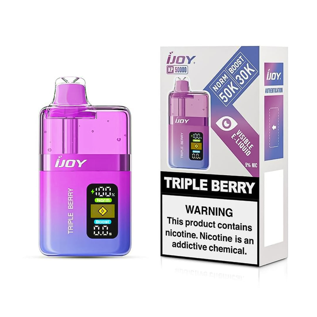 iJoy XP50000 50K