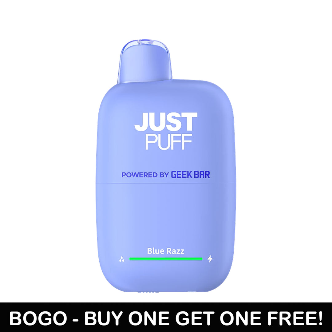 JustPuff 6000