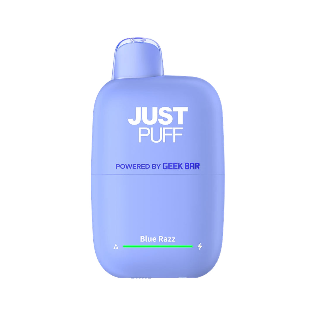 JustPuff 6000