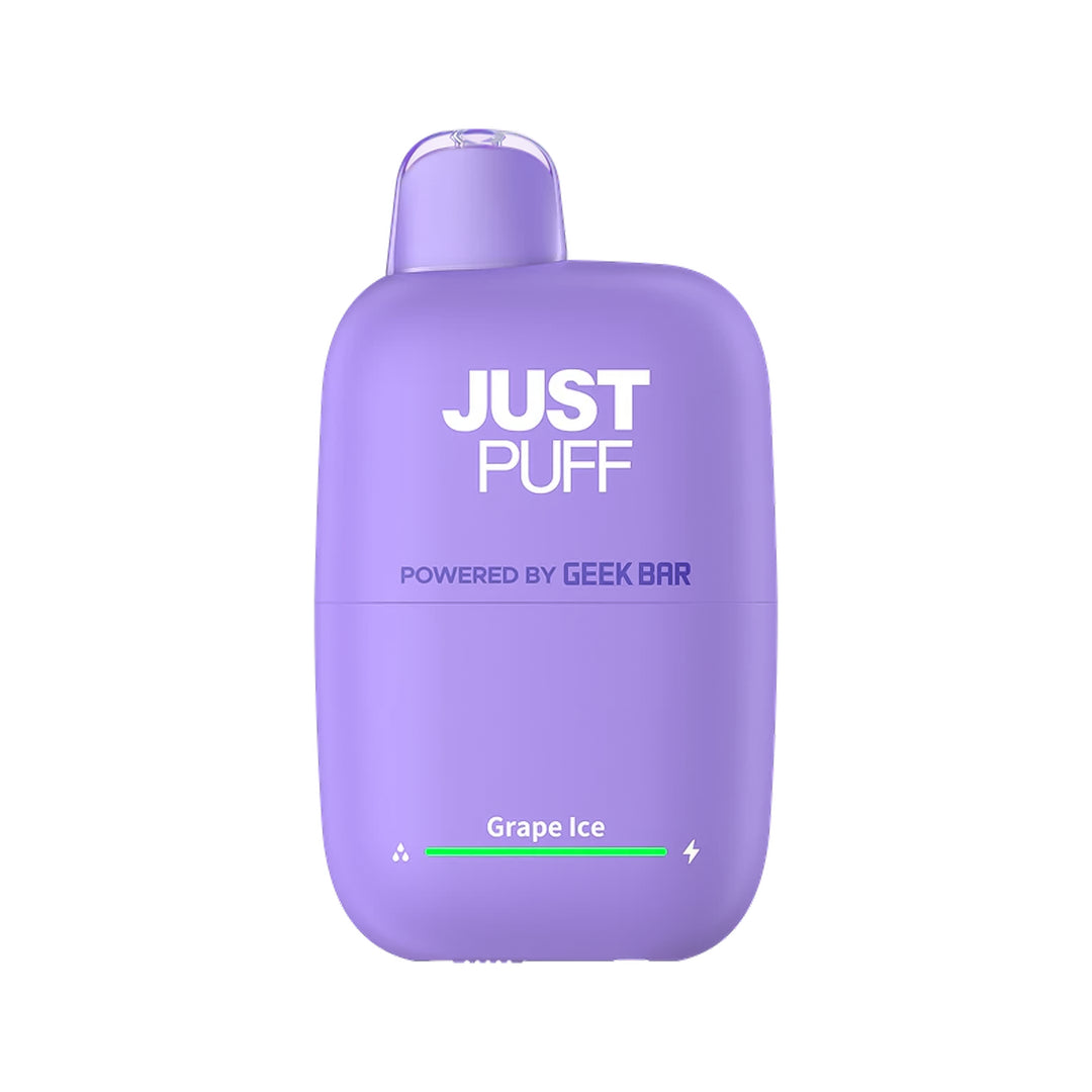 JustPuff 6000