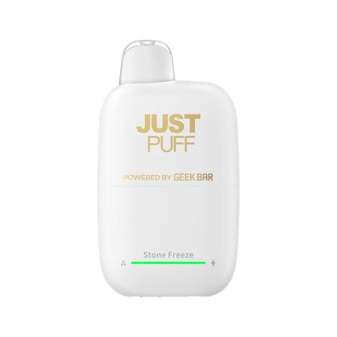 JustPuff 6000
