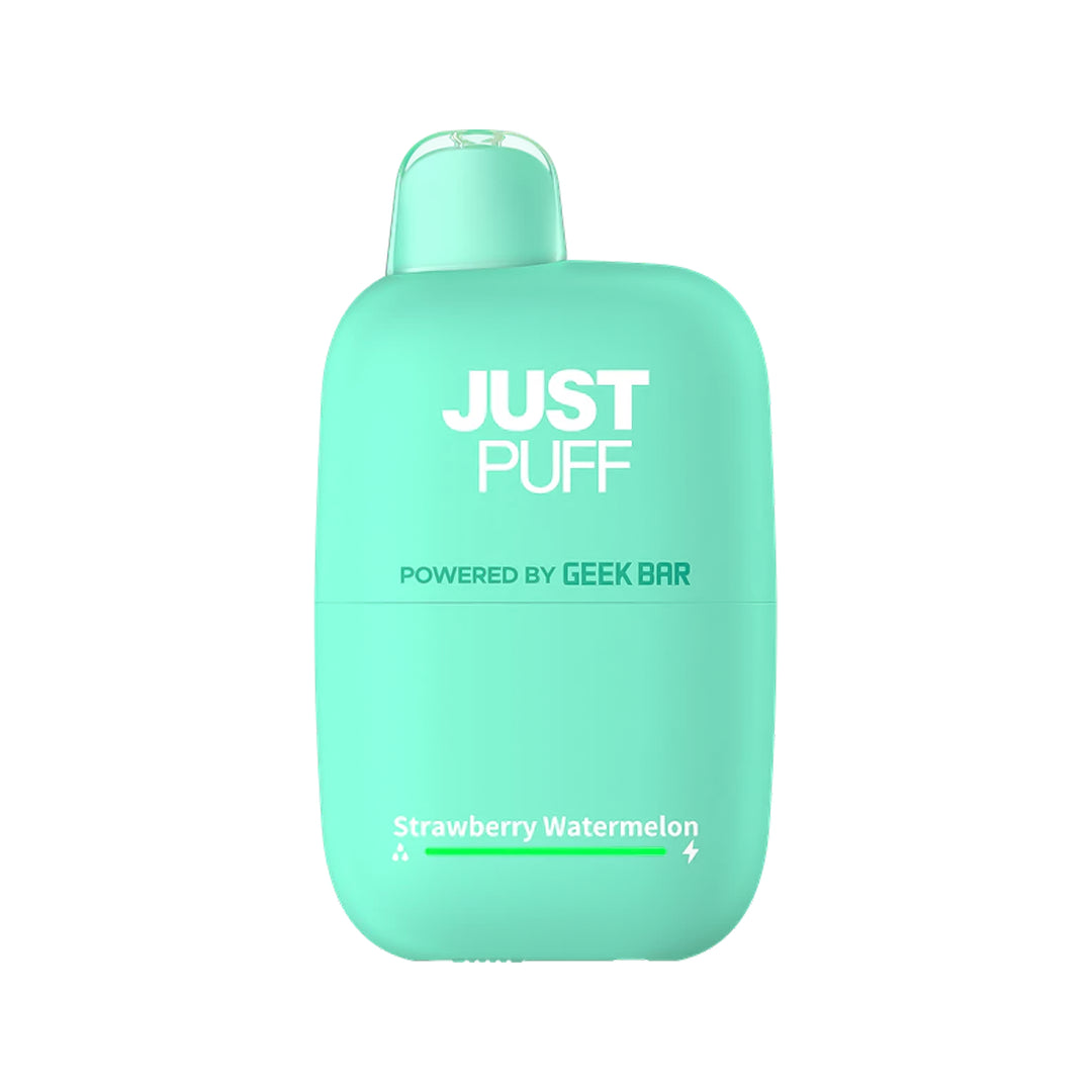 JustPuff 6000