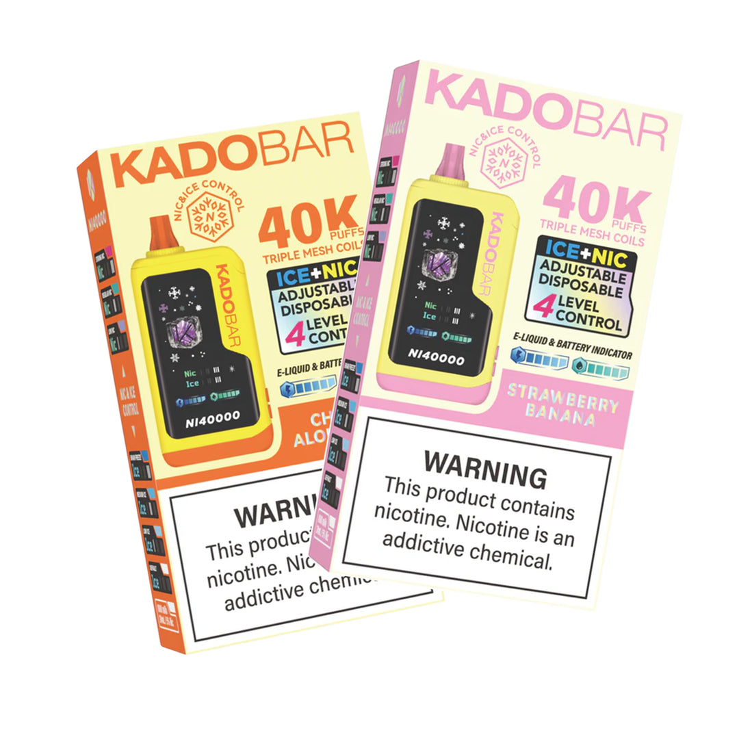 Kado Bar NI40000 ICE-NIC