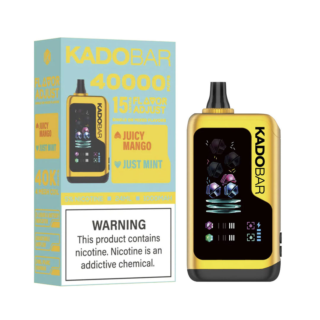 Kado Bar Adjust 40K