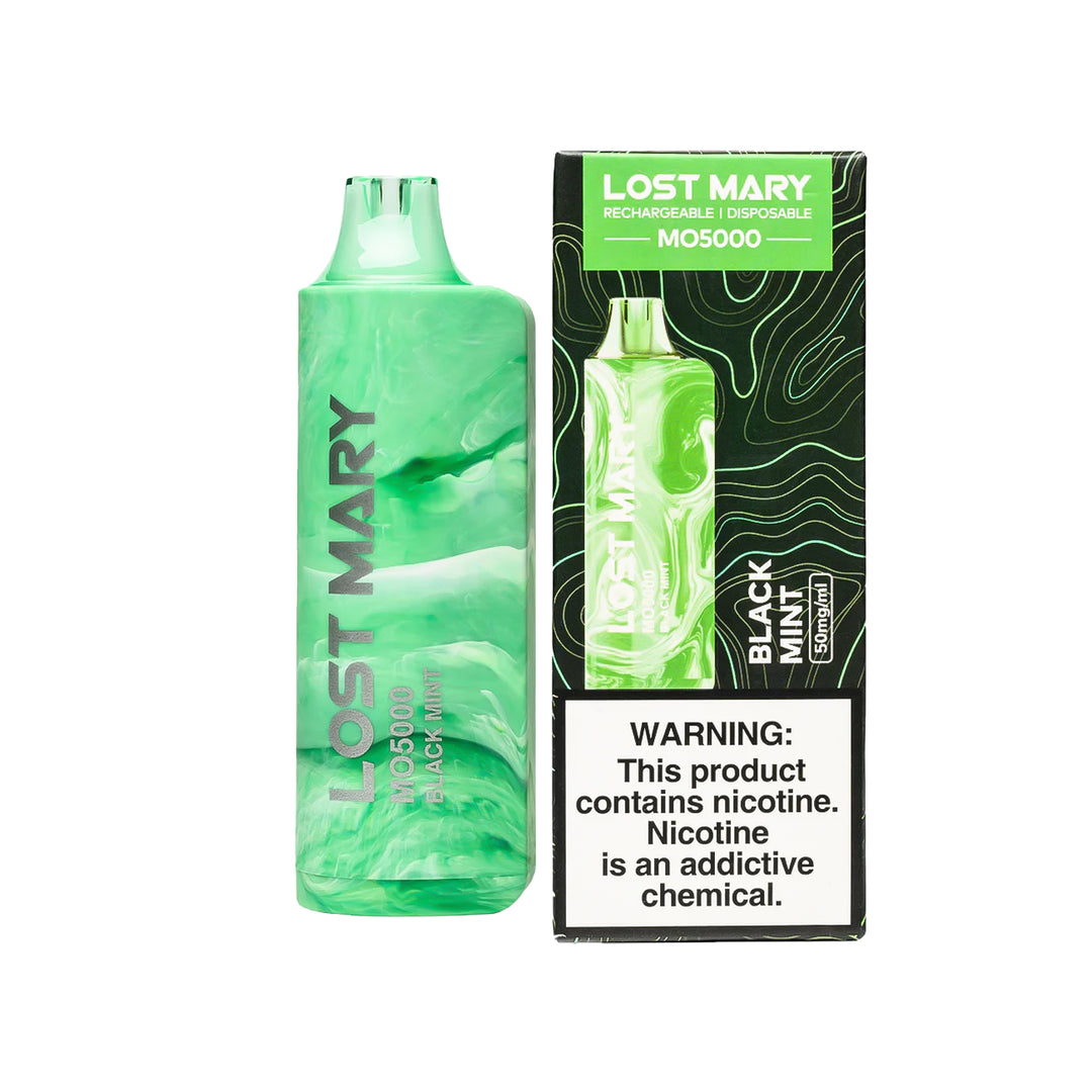 Lost Mary MO5000