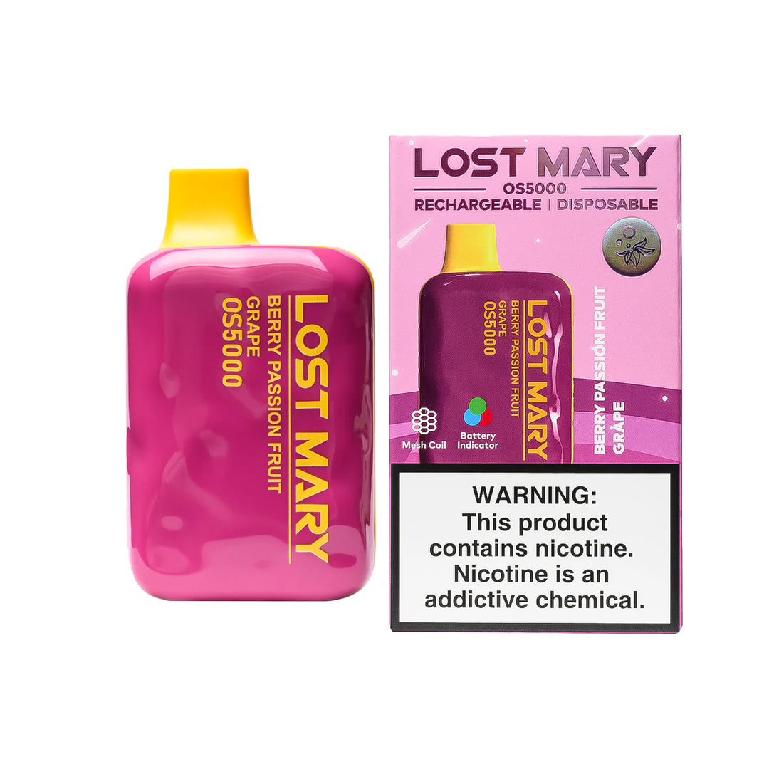 Lost Mary OS5000