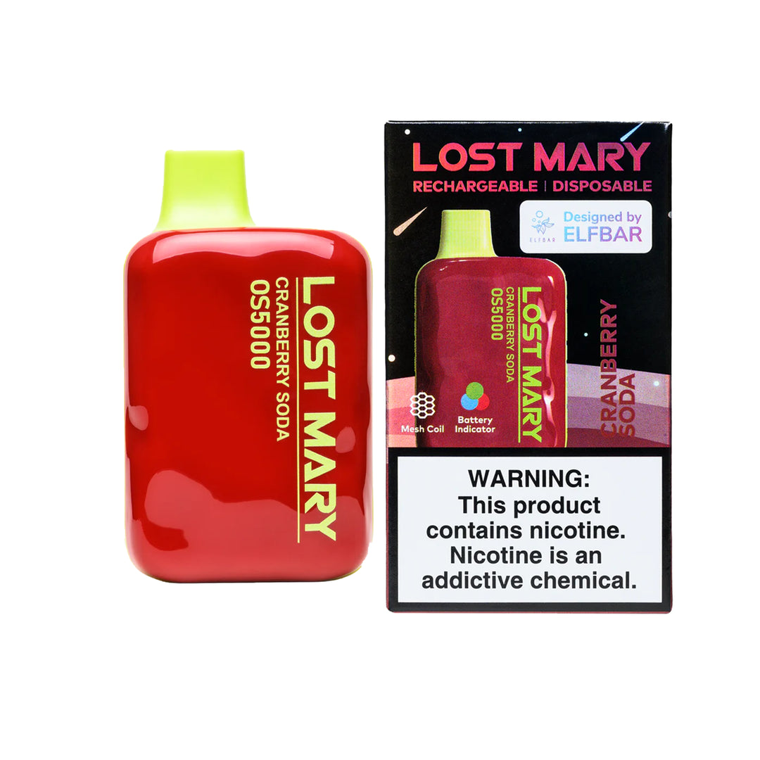 Lost Mary OS5000