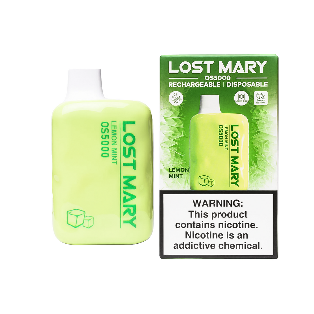 Lost Mary OS5000