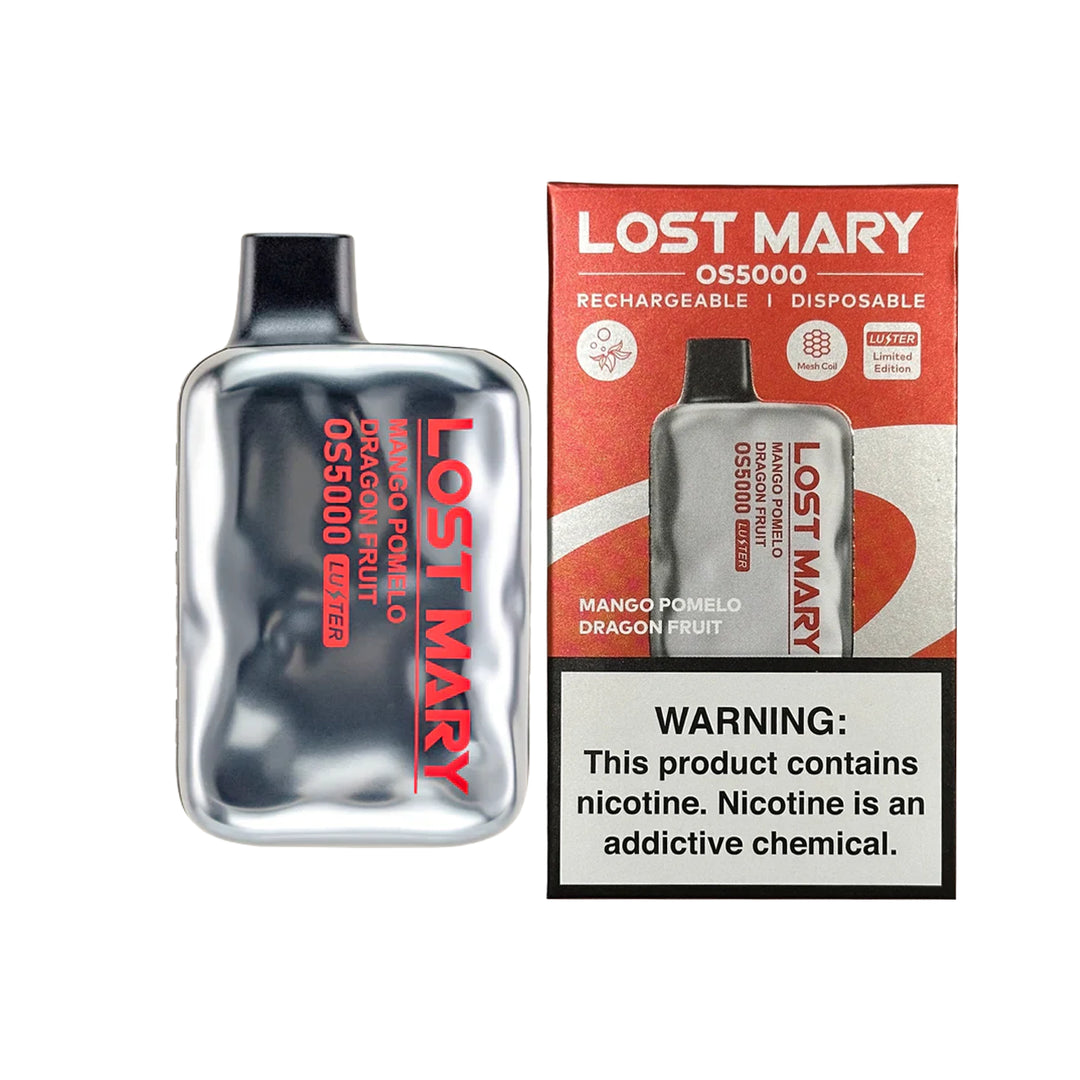 Lost Mary OS5000