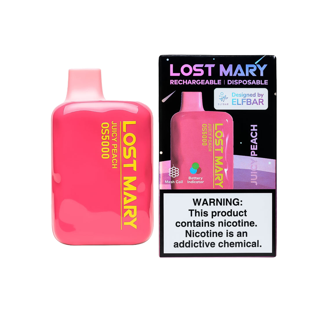 Lost Mary OS5000
