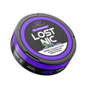 Lost Nic Nicotine Pouches 6mg