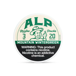 Load image into Gallery viewer, Alp Nicotine Pouches 9mg
