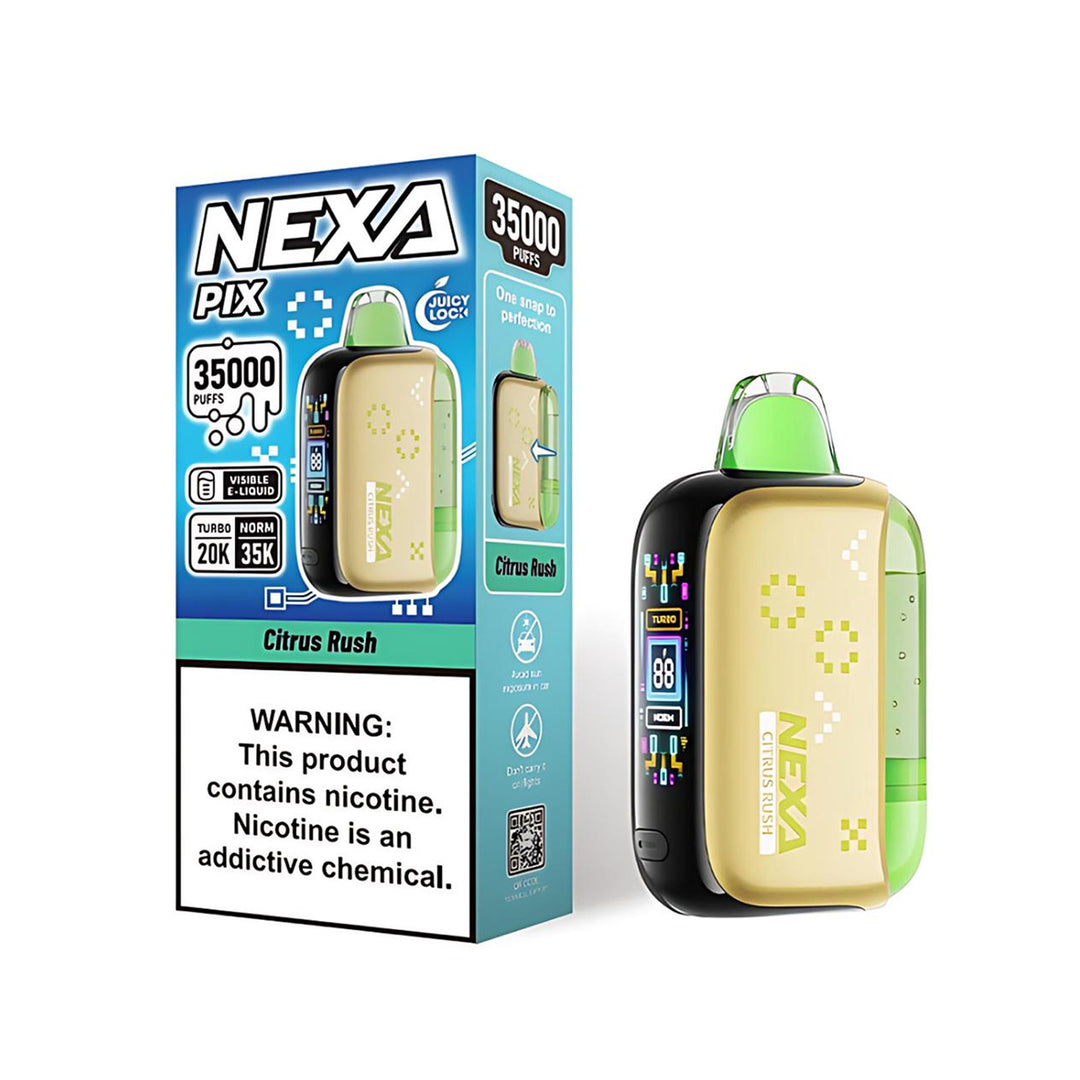 NEXA Pix 35K