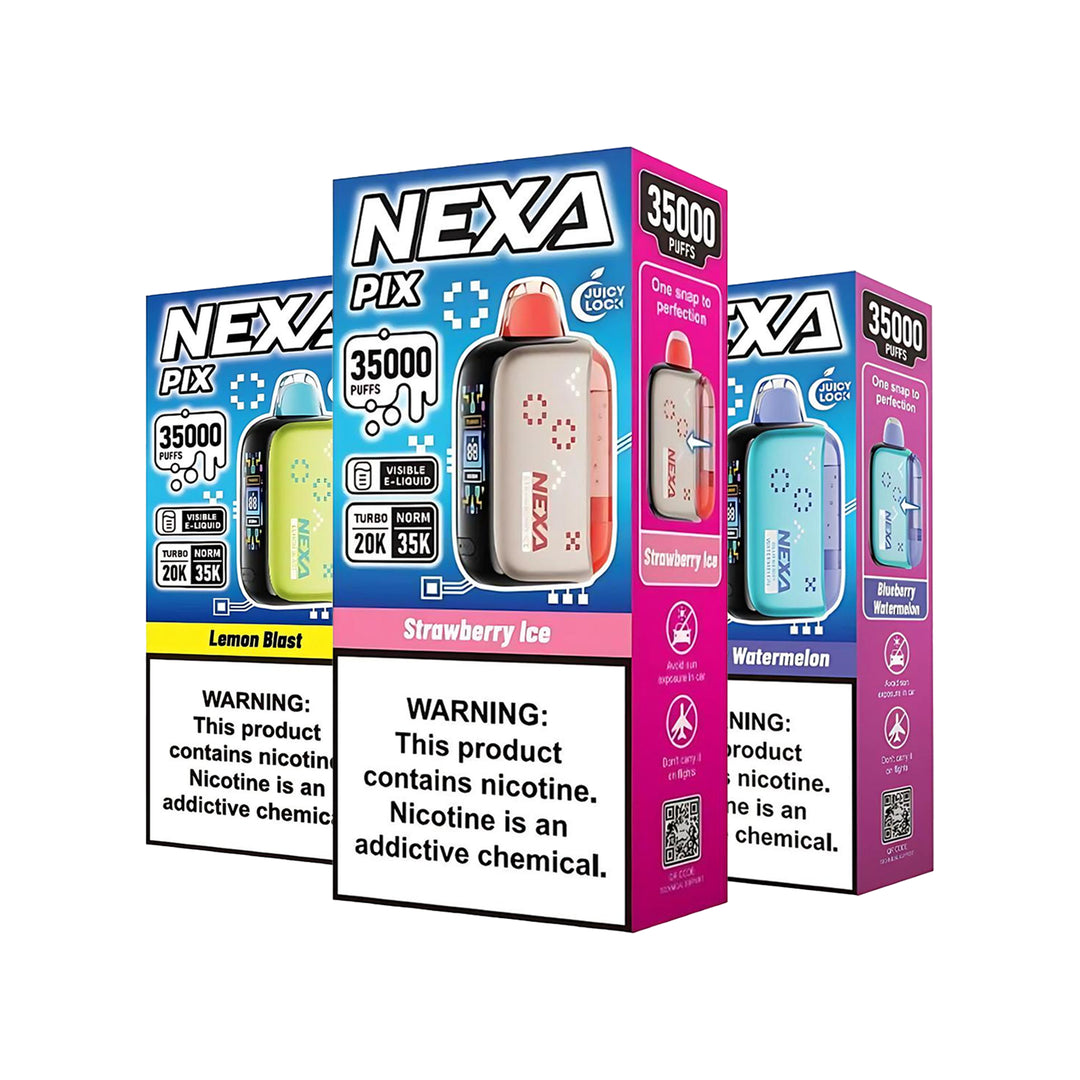 NEXA Pix 35K
