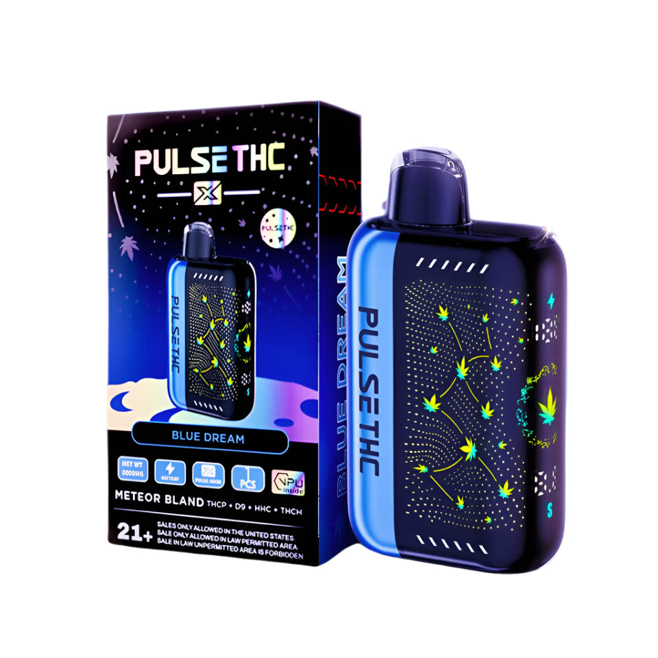 Pulse THC X THC-P Disposable 5G