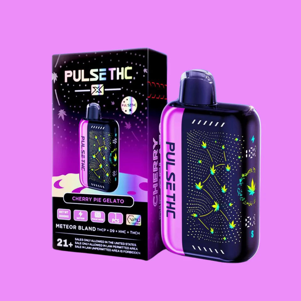 Pulse THC X THC-P Disposable 5G
