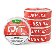 QIT Nicotine Pouches 6mg