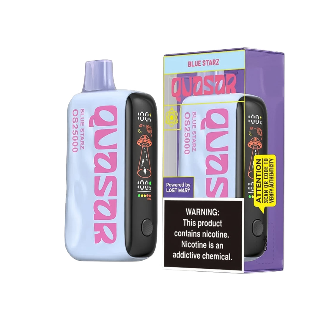 Lost Mary Quasar OS25000 - $4.99 BOGO! Lost Mary Quasar OS25000 - $4.99 BOGO!