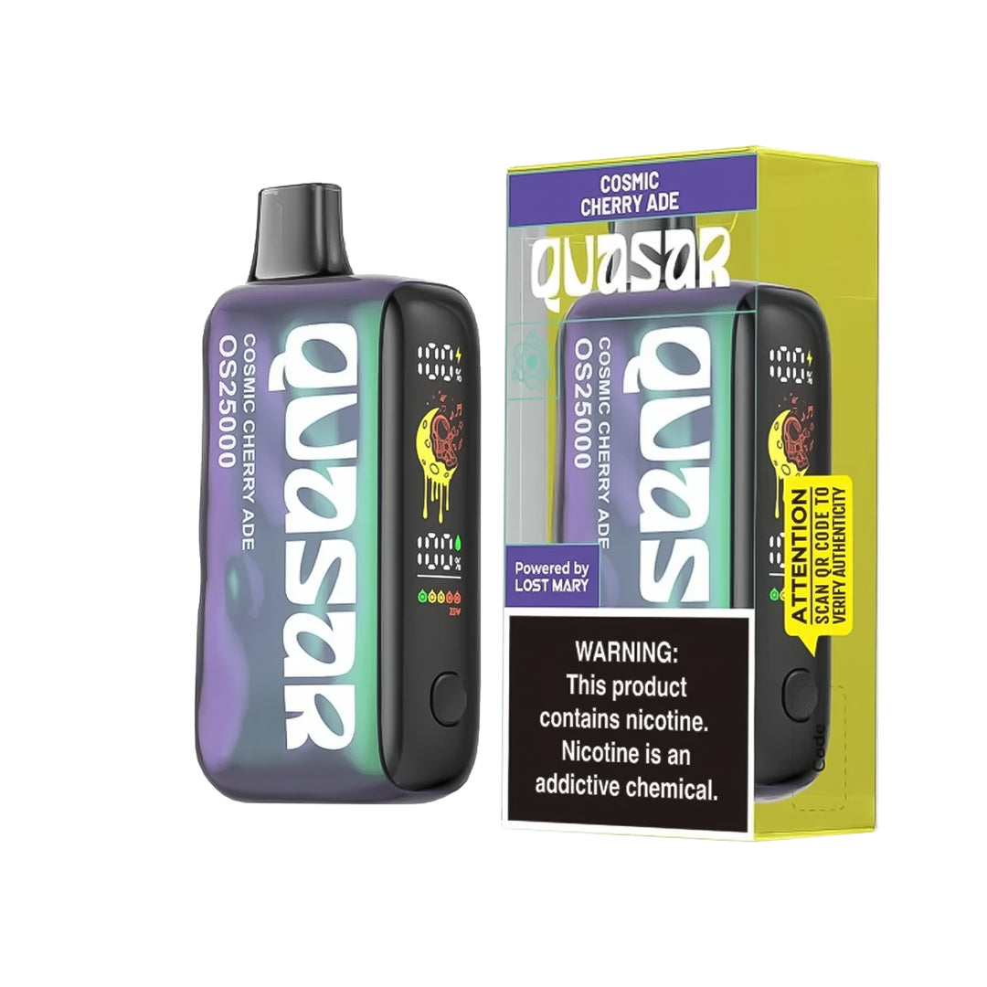 Lost Mary Quasar OS25000 - $4.99 BOGO! Lost Mary Quasar OS25000 - $4.99 BOGO!