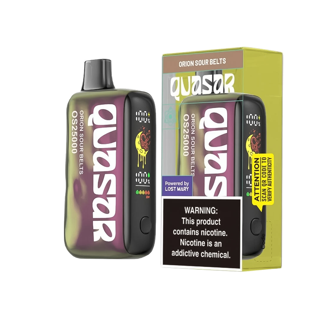 Lost Mary Quasar OS25000 - $4.99 BOGO! Lost Mary Quasar OS25000 - $4.99 BOGO!