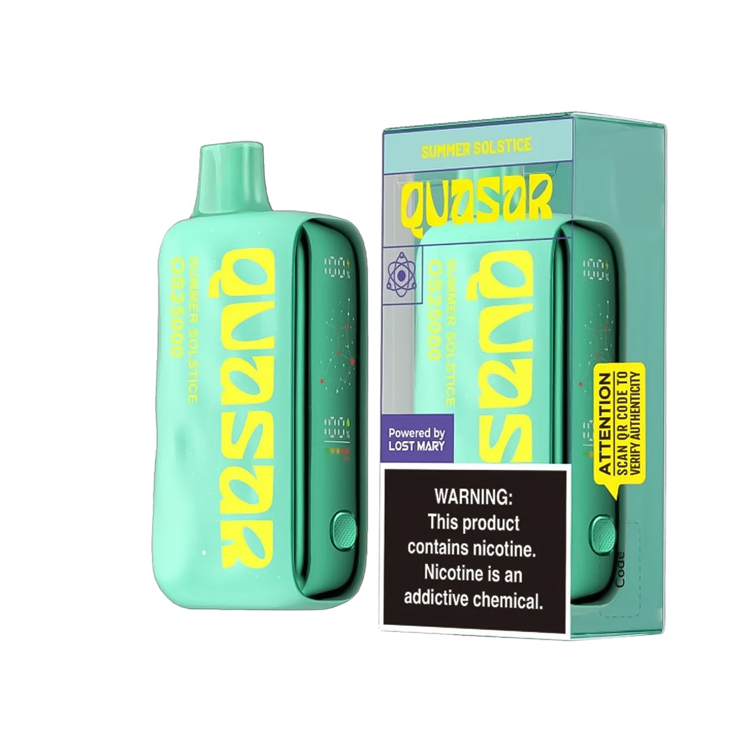 Lost Mary Quasar OS25000 - $4.99 BOGO! Lost Mary Quasar OS25000 - $4.99 BOGO!