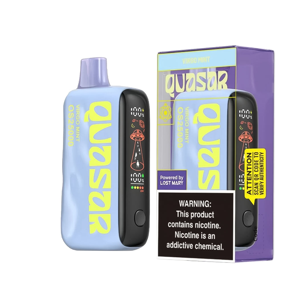 Lost Mary Quasar OS25000