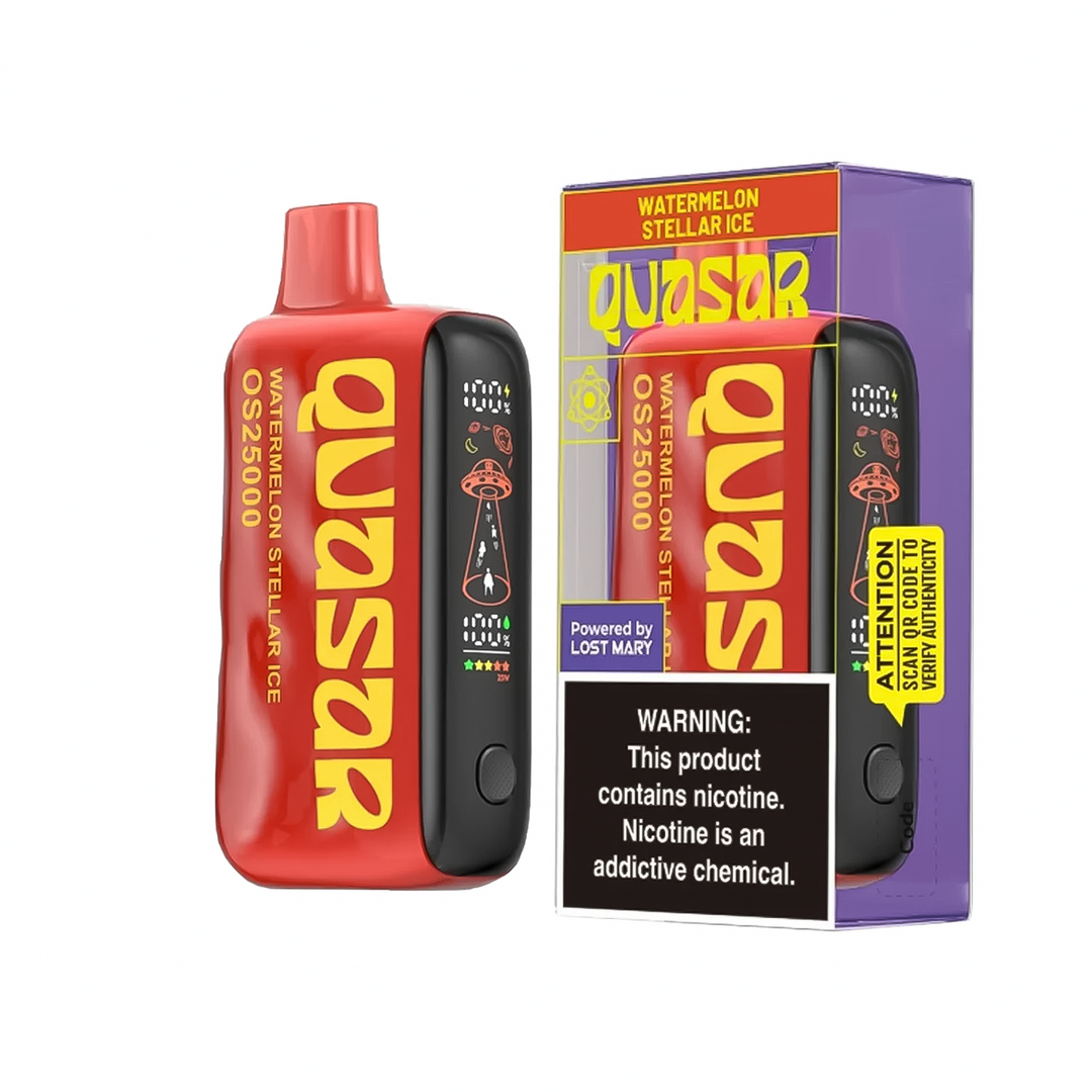 Lost Mary Quasar OS25000