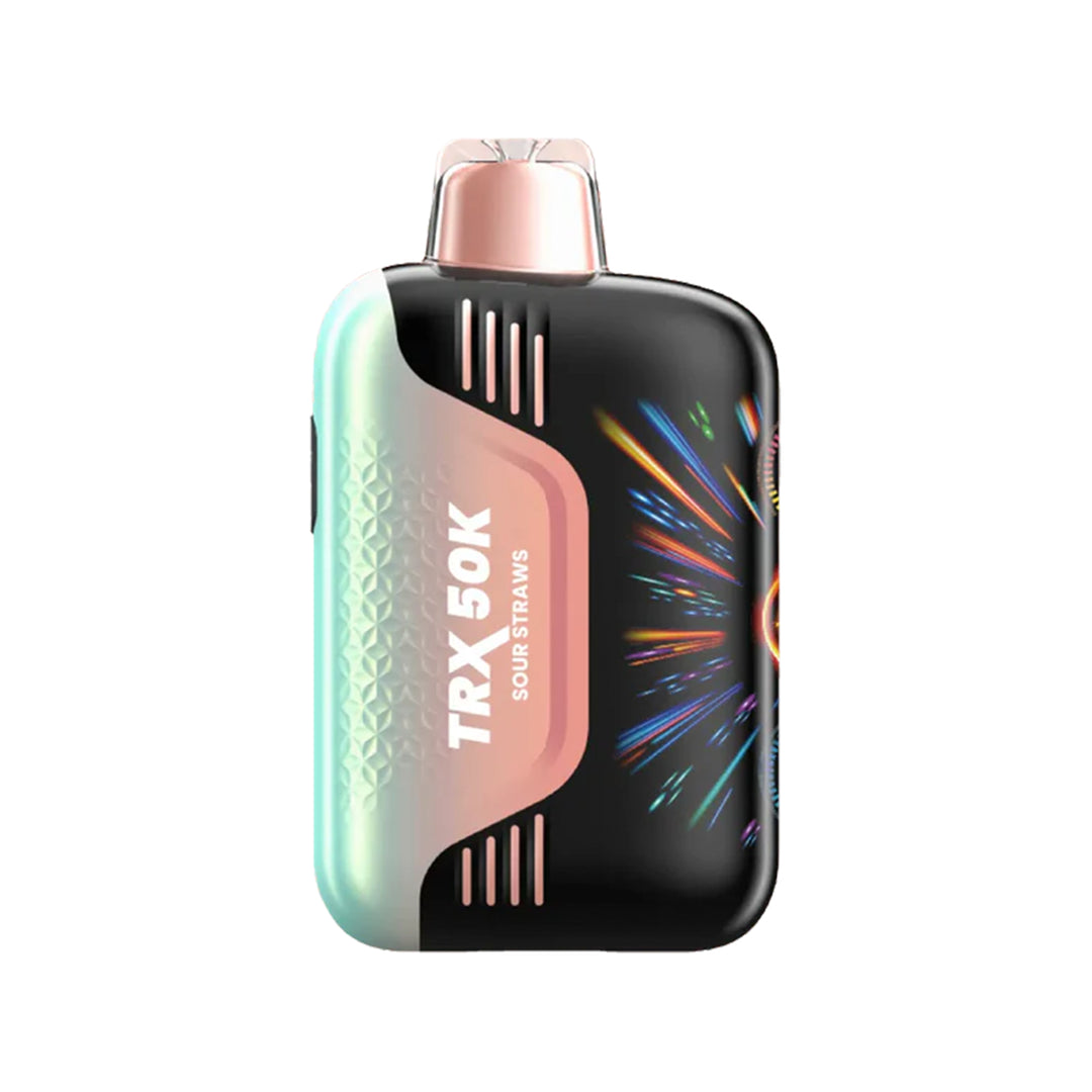 VIHO TRX 50K VAPE | SOUR STRAWS