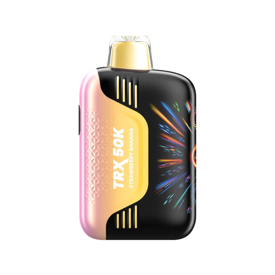 VIHO TRX 50K VAPE | STRAWBERRY BANANA