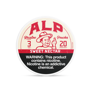 Alp Nicotine Pouches 3mg