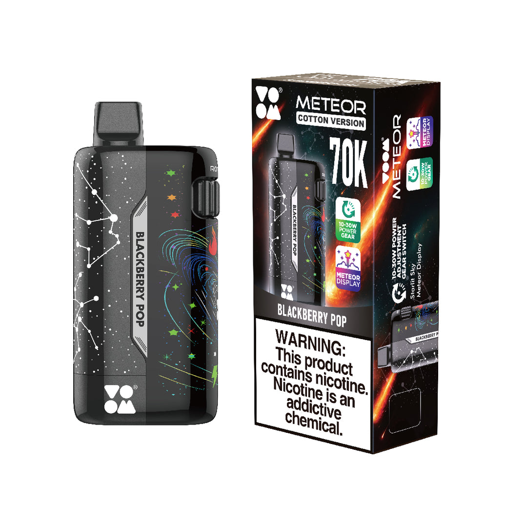 VOOM Meteor 70K