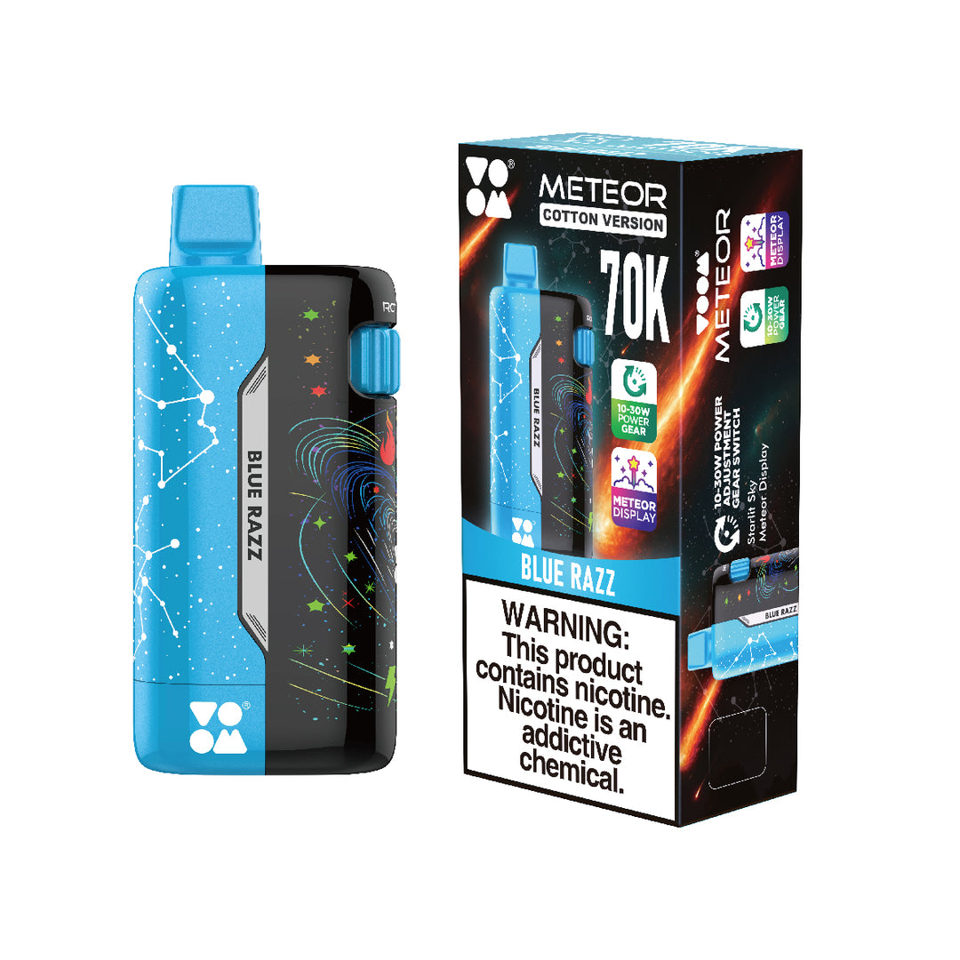 VOOM Meteor 70K
