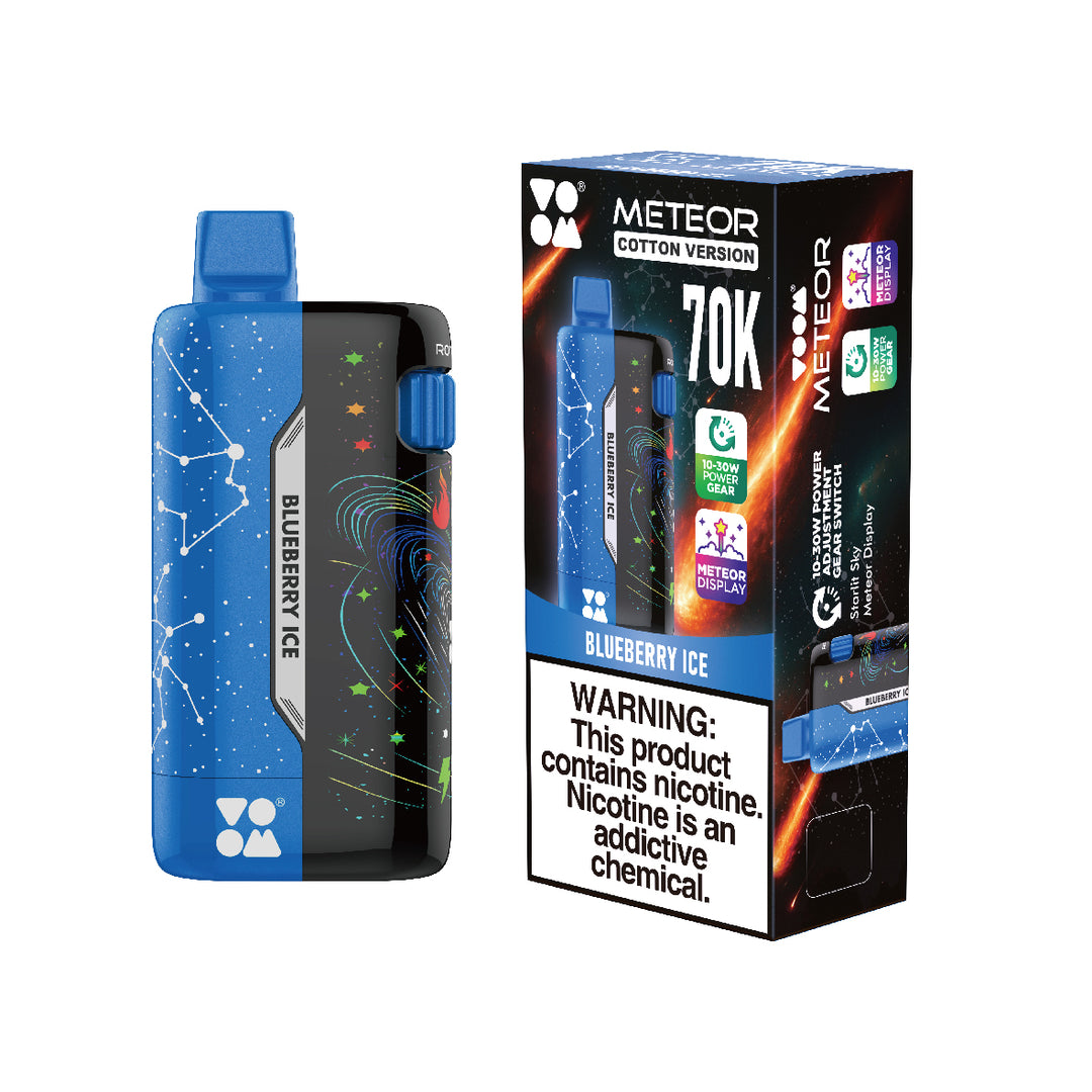 VOOM Meteor 70K