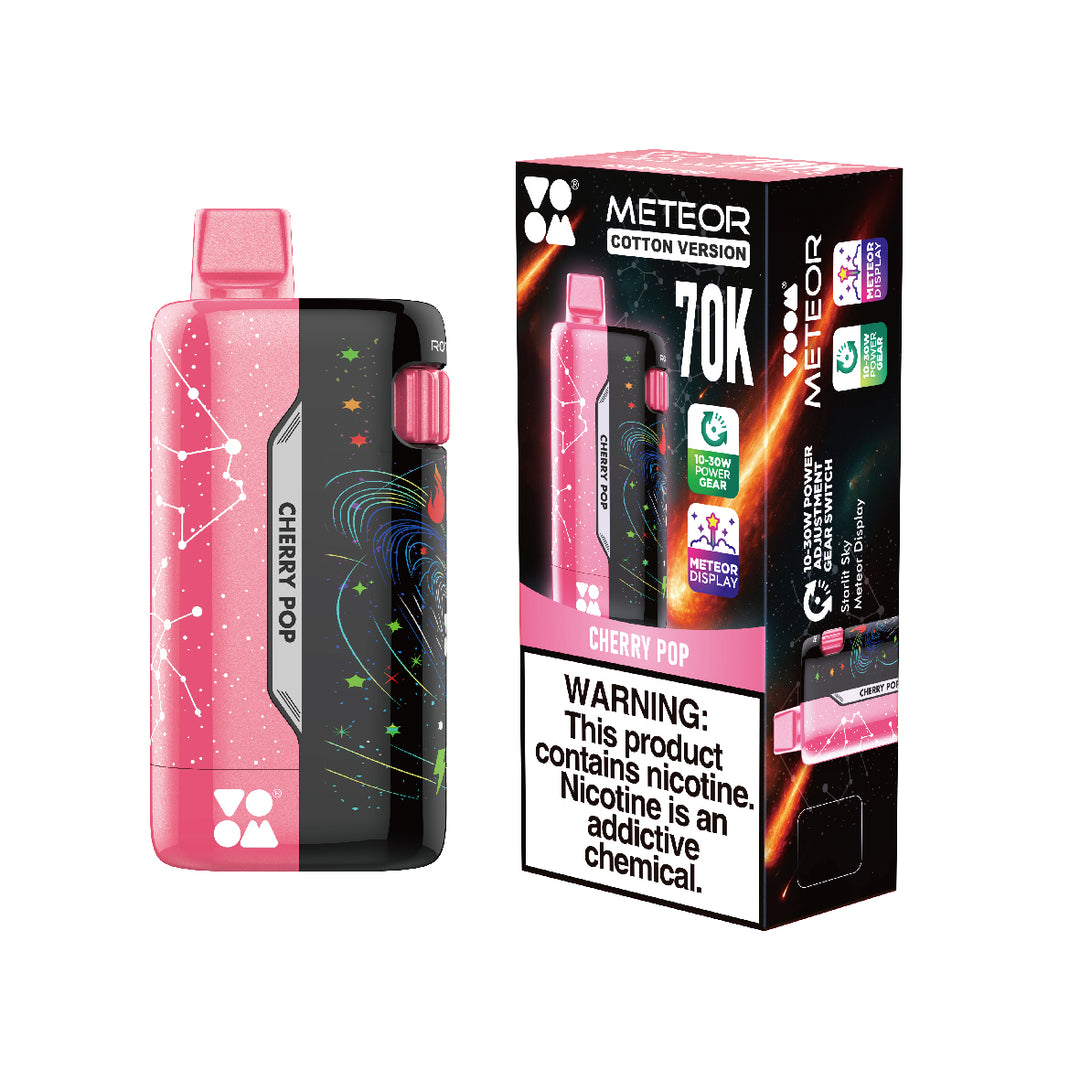 VOOM Meteor 70K