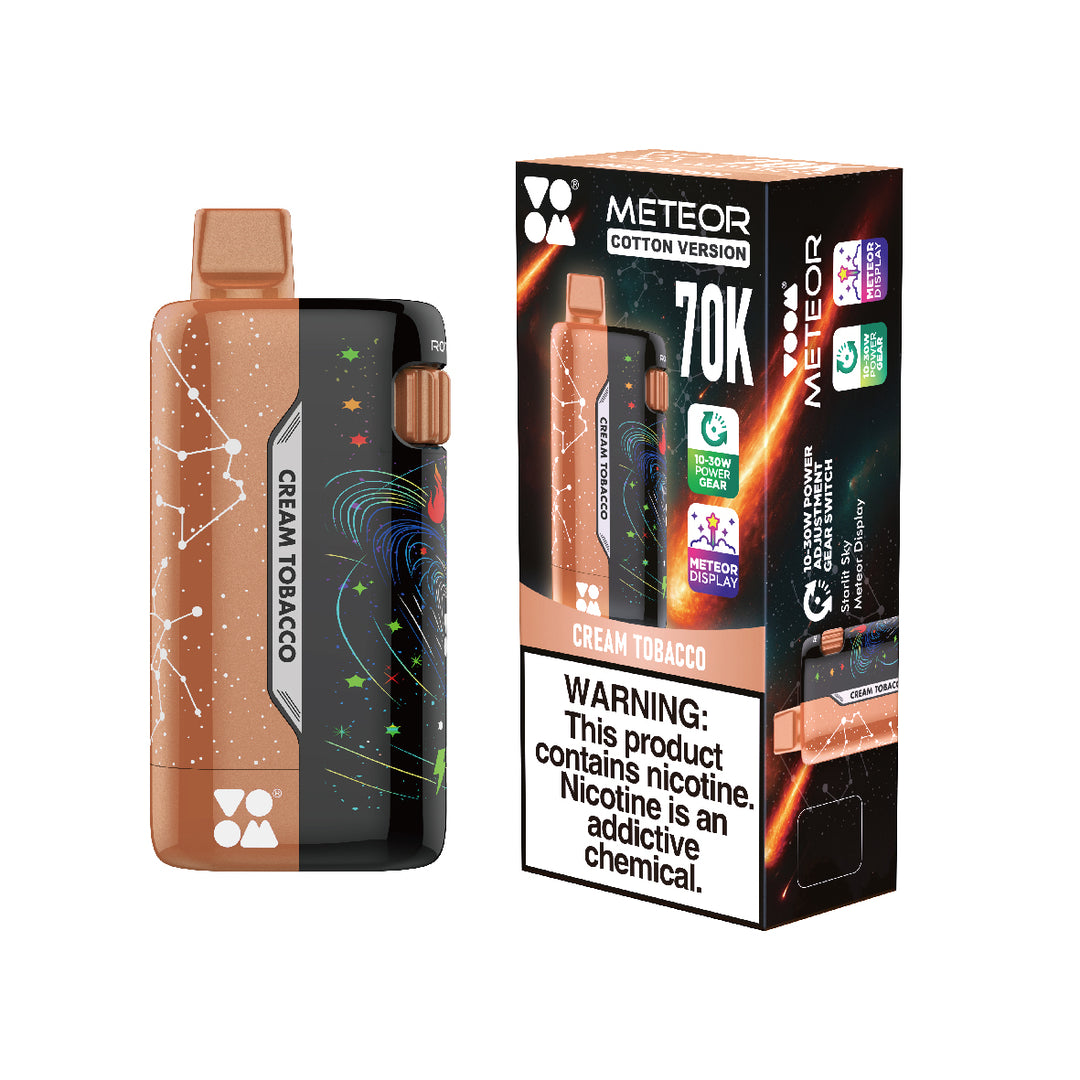 VOOM Meteor 70K