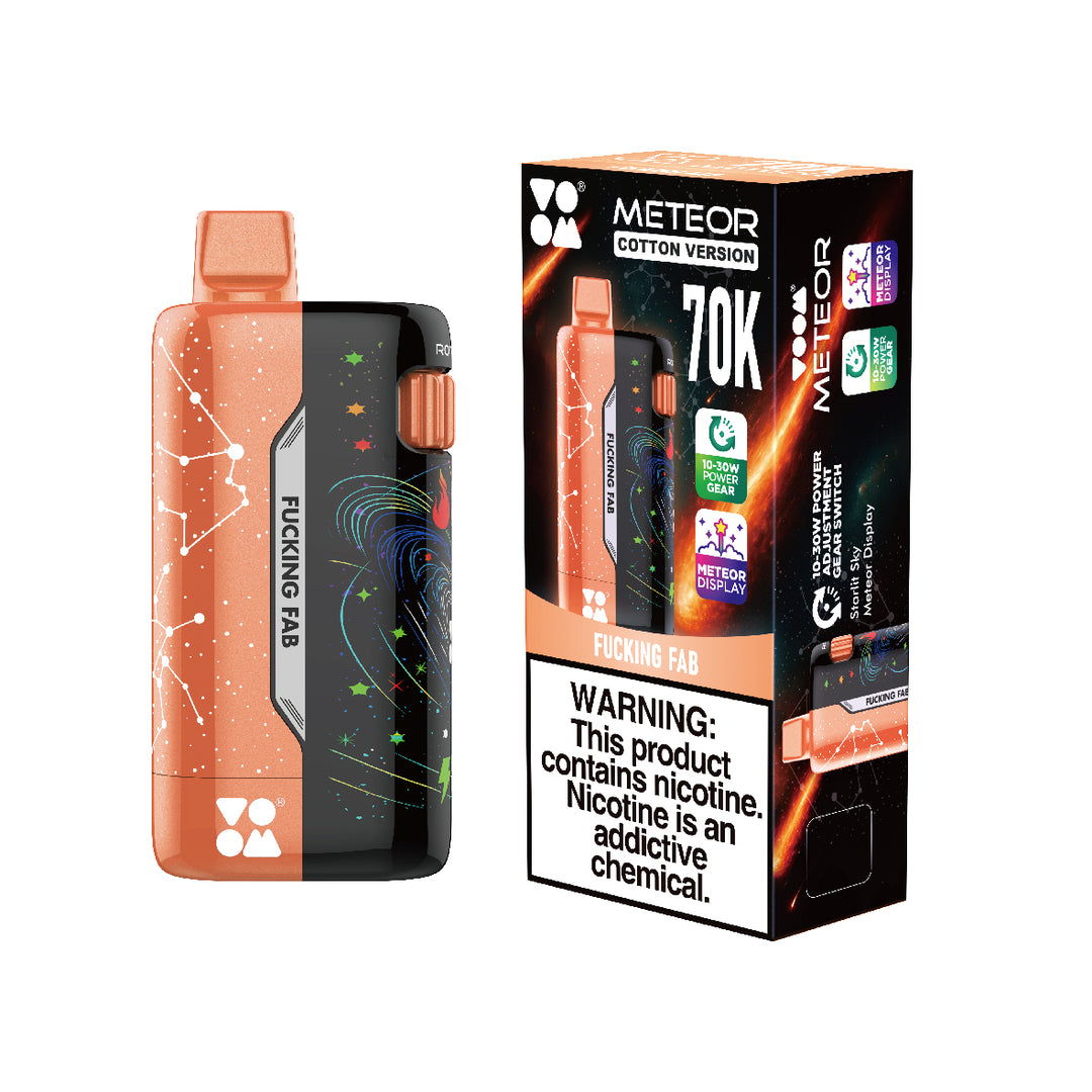 VOOM Meteor 70K