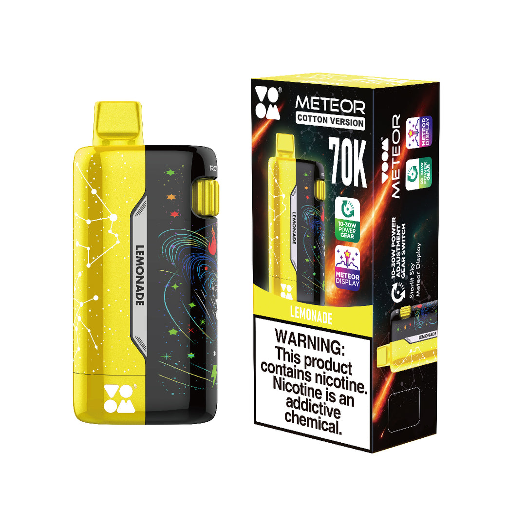 VOOM Meteor 70K