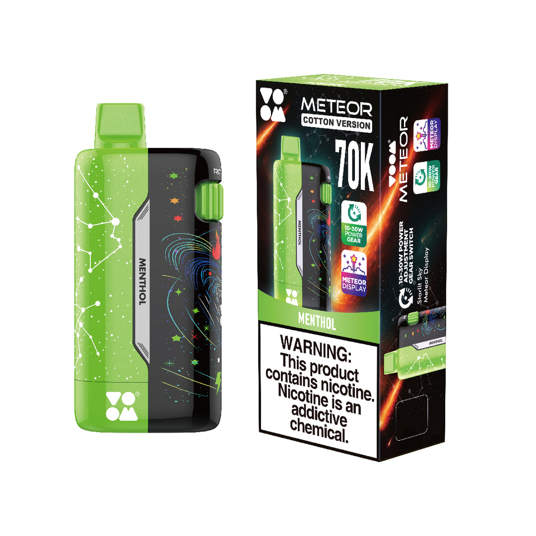 VOOM Meteor 70K