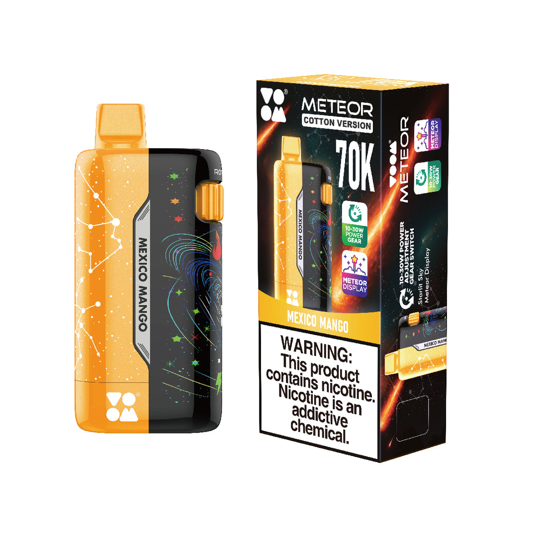 VOOM Meteor 70K
