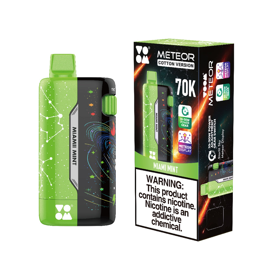 VOOM Meteor 70K