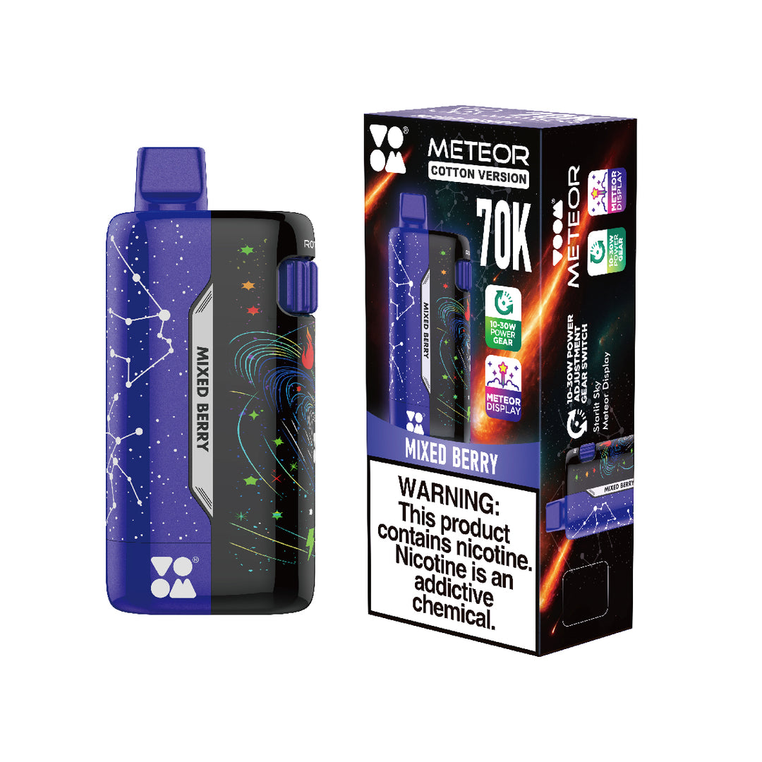 VOOM Meteor 70K