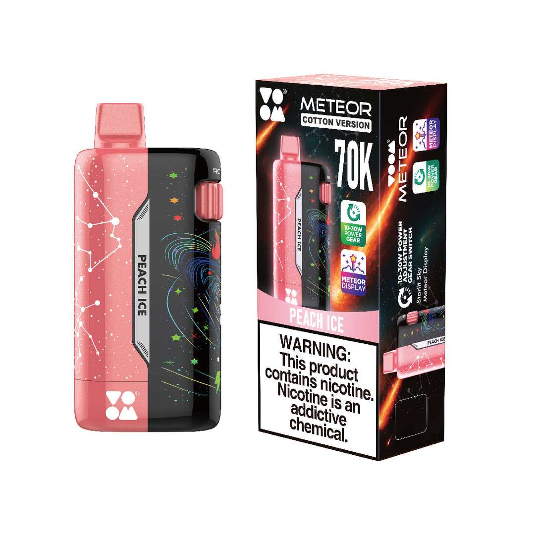 VOOM Meteor 70K