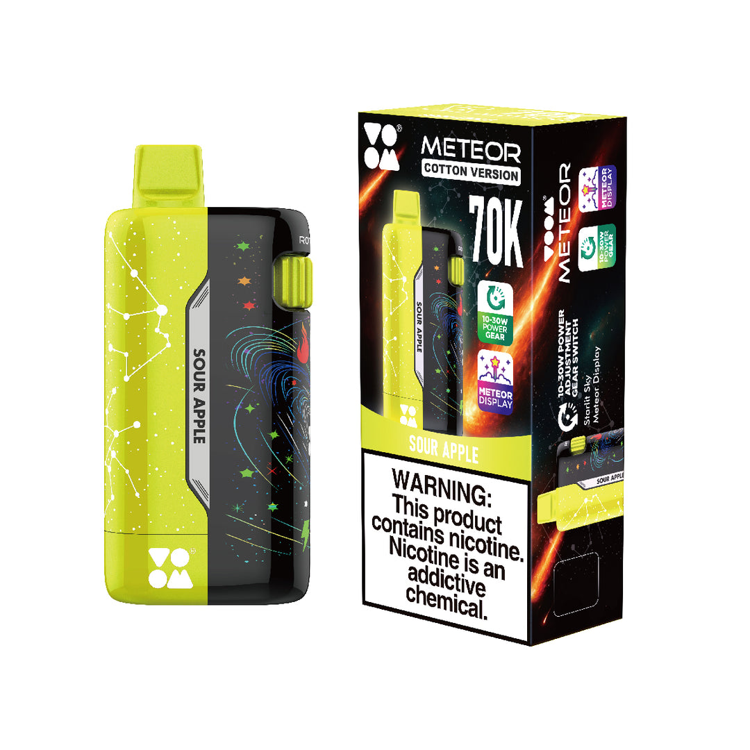 VOOM Meteor 70K