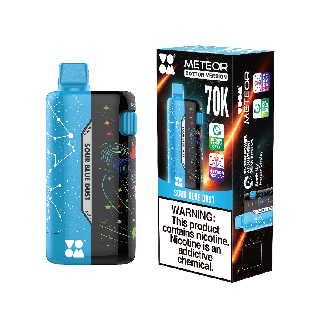 VOOM Meteor 70K
