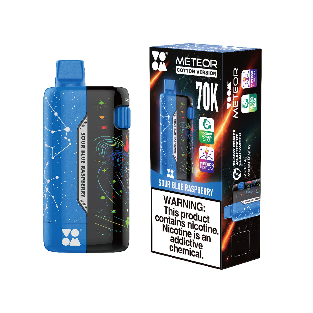VOOM Meteor 70K