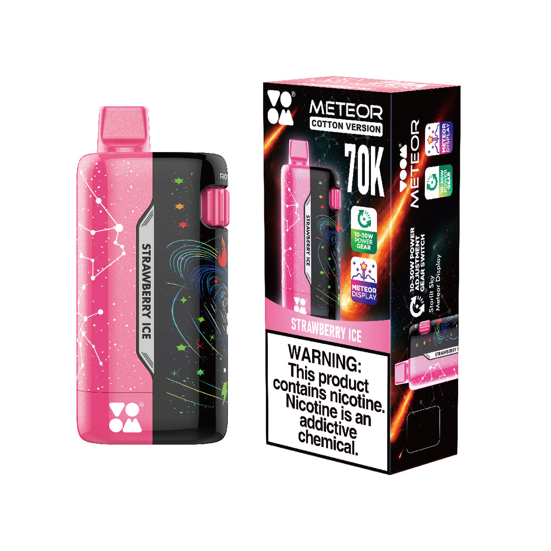 VOOM Meteor 70K